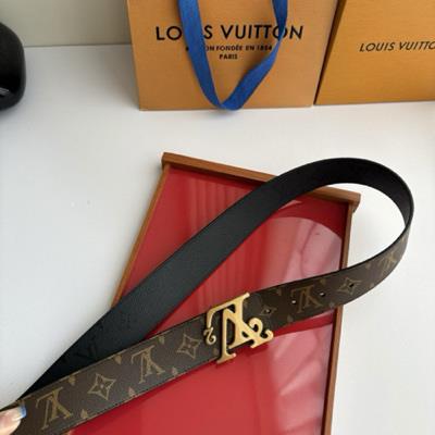 wholesale quality louis vuitton belt model no. 861